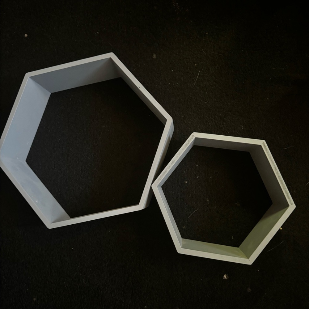 Hanging Wall Shelves